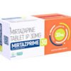 MIRTAZAPINE TABLETS 30mg